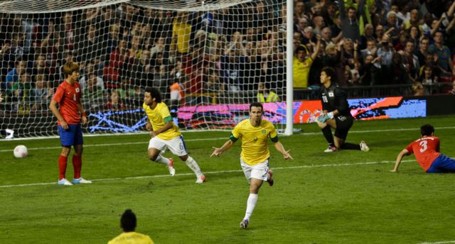 Βραζιλία – Μεξικό στον τελικό του ποδοσφαιρικού τουρνουά ανδρών